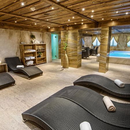 Horsky Hotel Encian 도노발리 외부 사진