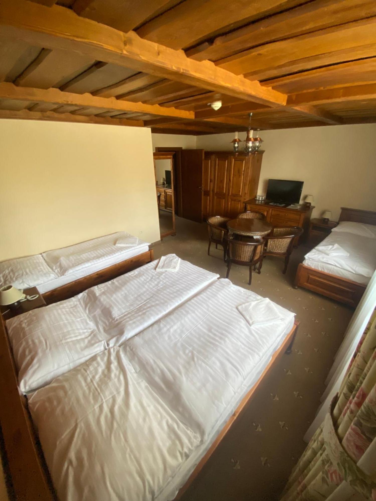 Horsky Hotel Encian 도노발리 외부 사진