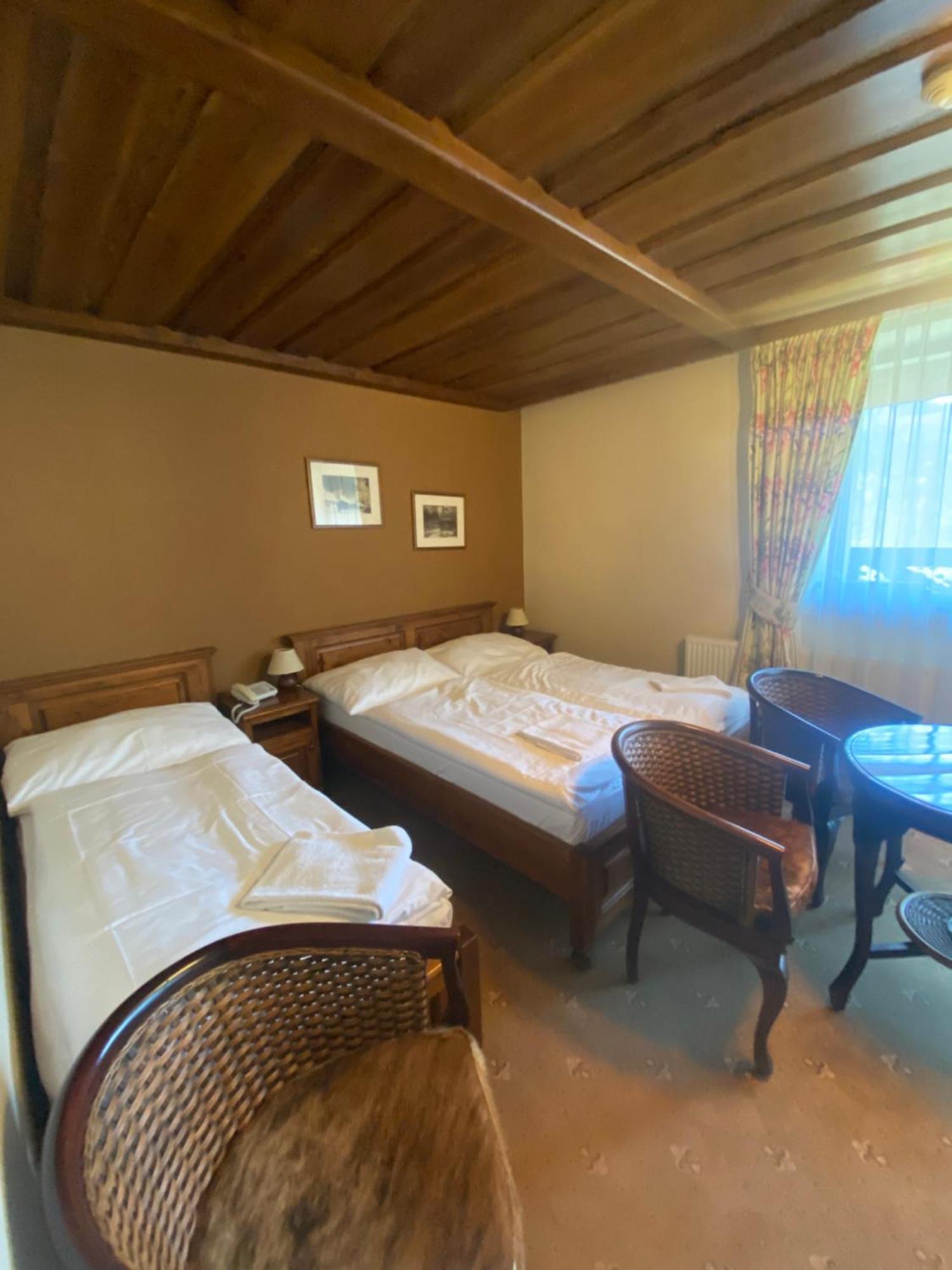 Horsky Hotel Encian 도노발리 외부 사진