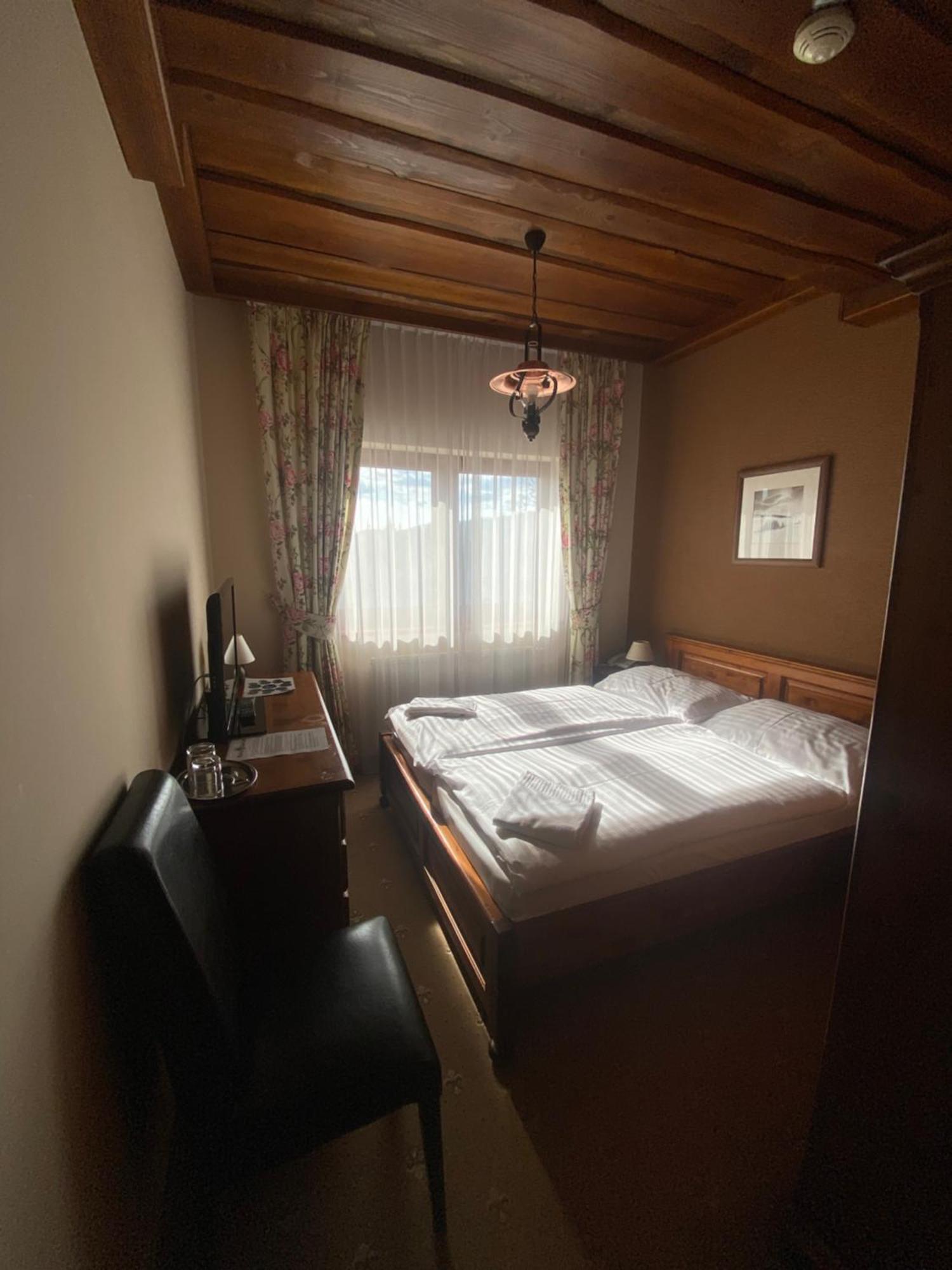 Horsky Hotel Encian 도노발리 외부 사진