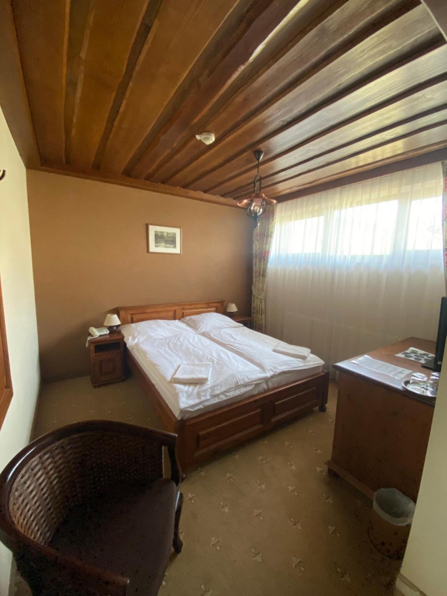 Horsky Hotel Encian 도노발리 외부 사진