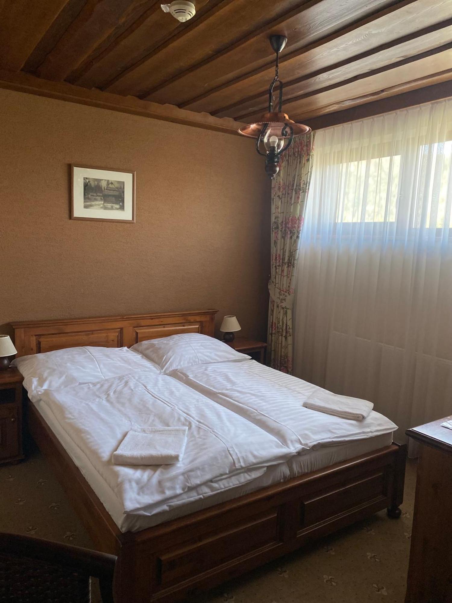 Horsky Hotel Encian 도노발리 외부 사진